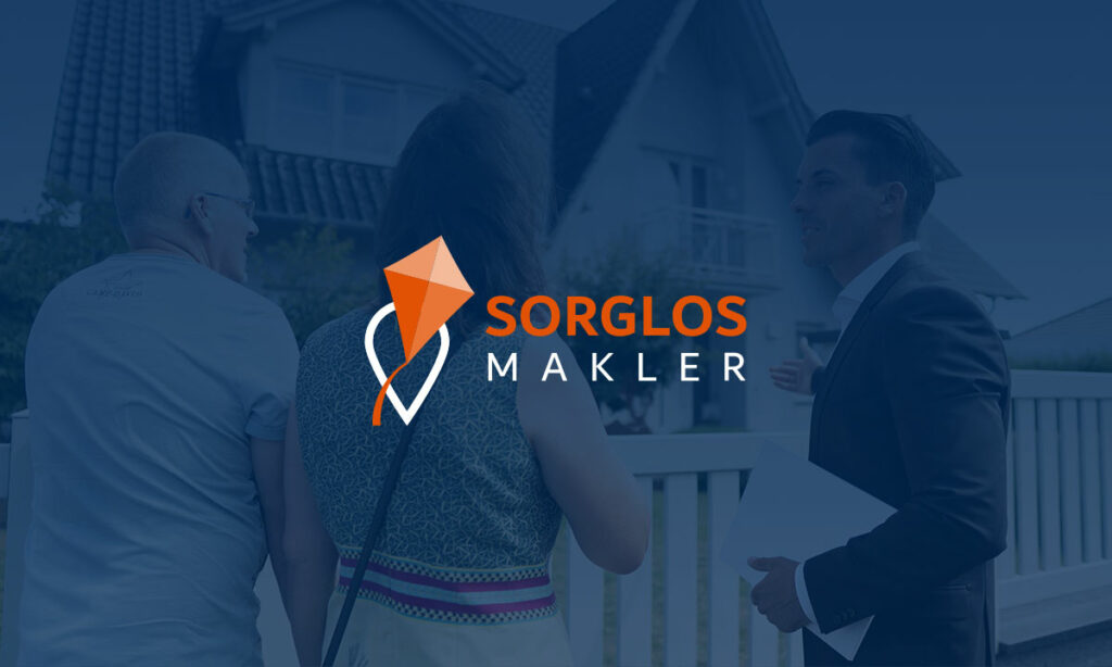 Sorglosmakler neue CI