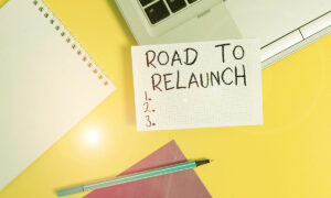 Road to Relaunch
