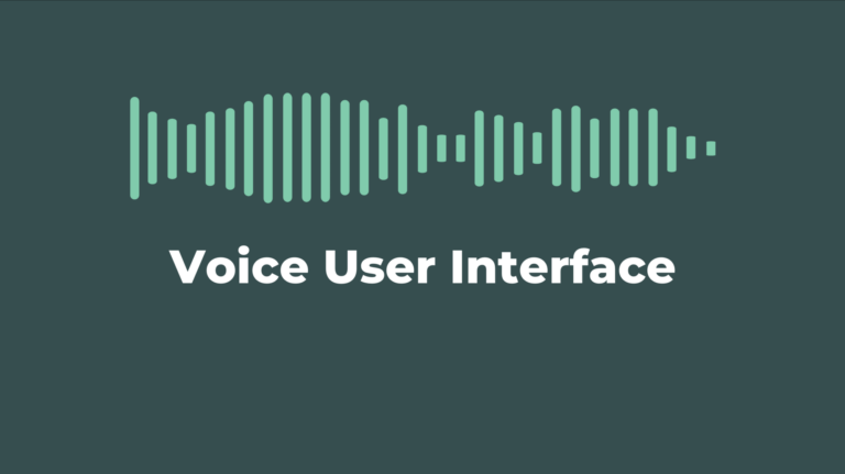 voice user interfaces, vuis, wvnderlab