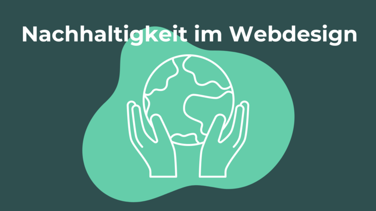 nachhaltigkeit - wwebdesign - grünes webdesign - nachhaltigkeit im webdesign - wvnderlab