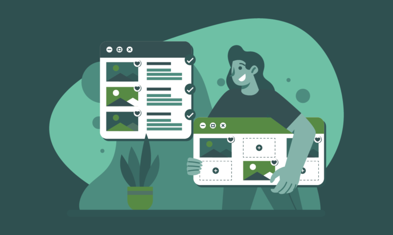 Baukasten oder individuelles Webdesign